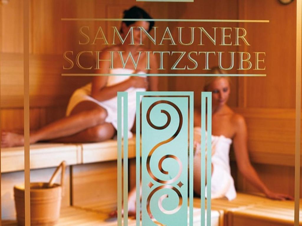 Hotel Des Alpes Samnaun Esterno foto